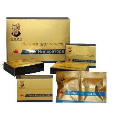 Сила Императора 8 капсул.