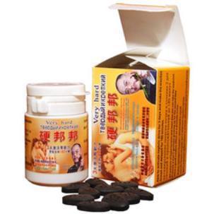 Твердый и крепкий для потенции